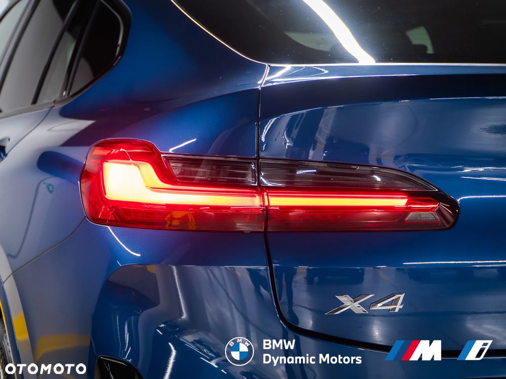 BMW X4 xDrive30i - 11