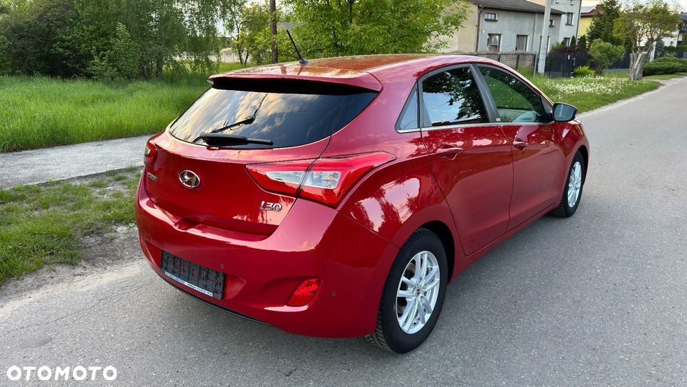 Hyundai i30 1.4 Trend - 4