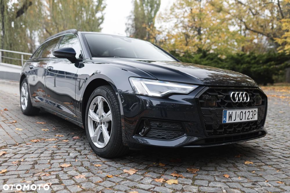 Audi A6 Avant - 6