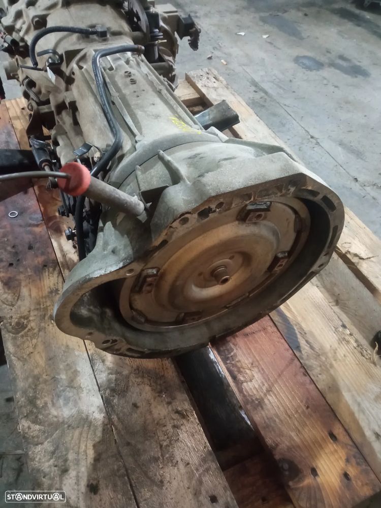 Caixa de velocidades automático Nissan Terrano 2.7 Tdi- 4GX07 - 4