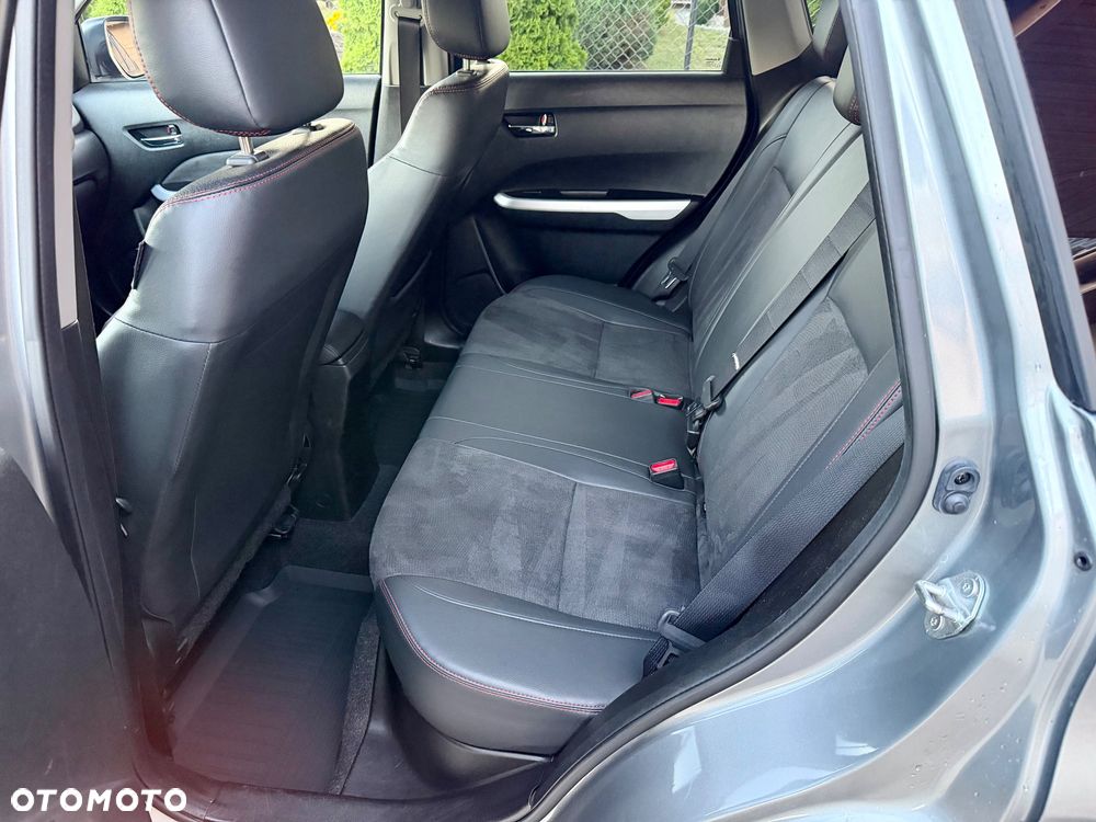 Suzuki Vitara 1.4 Boosterjet XLED 2WD - 11