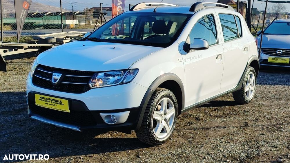 Dacia Sandero Stepway TCe 90 (S&S) Prestige - 5