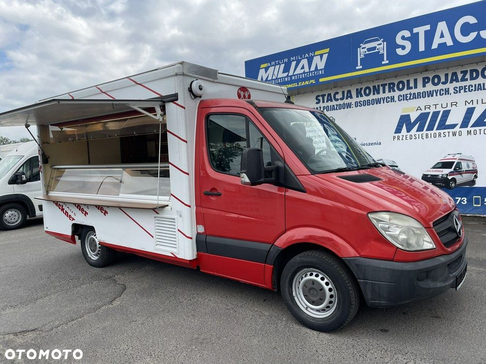 Mercedes-Benz Sprinter - 8