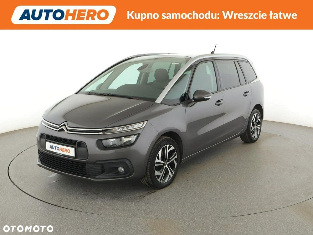 Citroën C4 SpaceTourer Grand BlueHDi 130 Stop&Start FEEL - 2