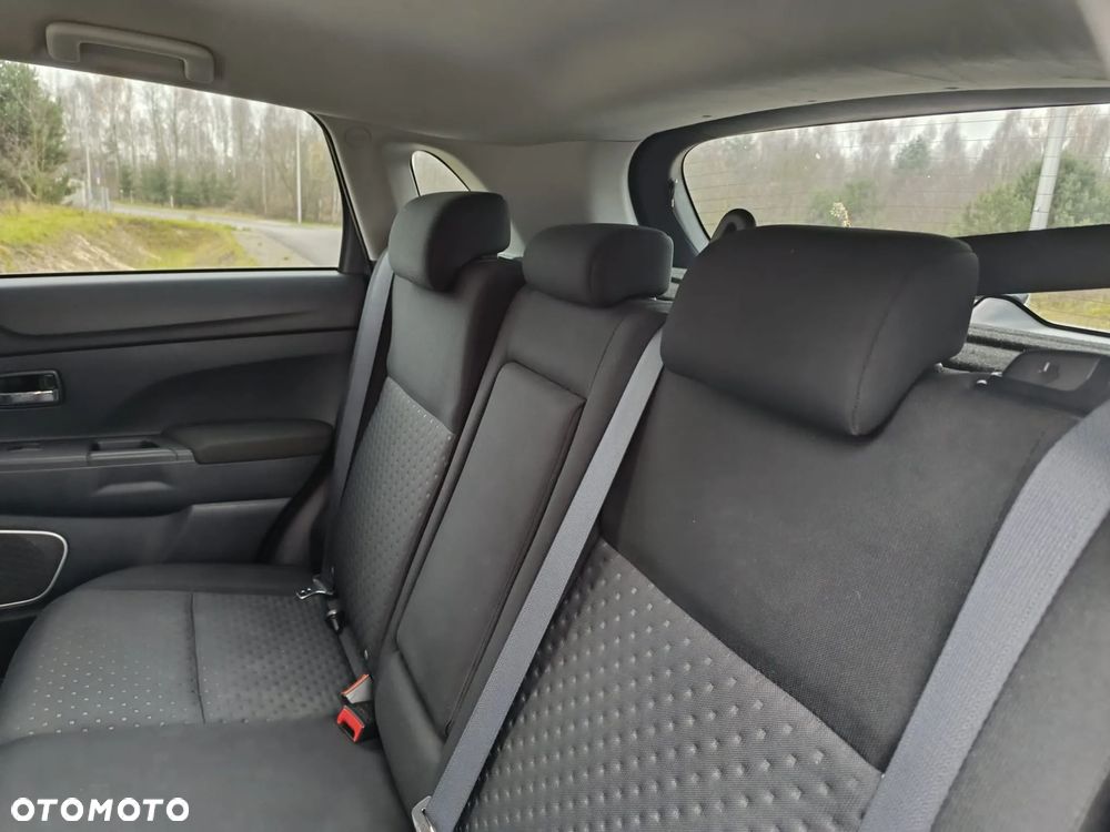 Mitsubishi ASX 1.8 DID Inform - 15