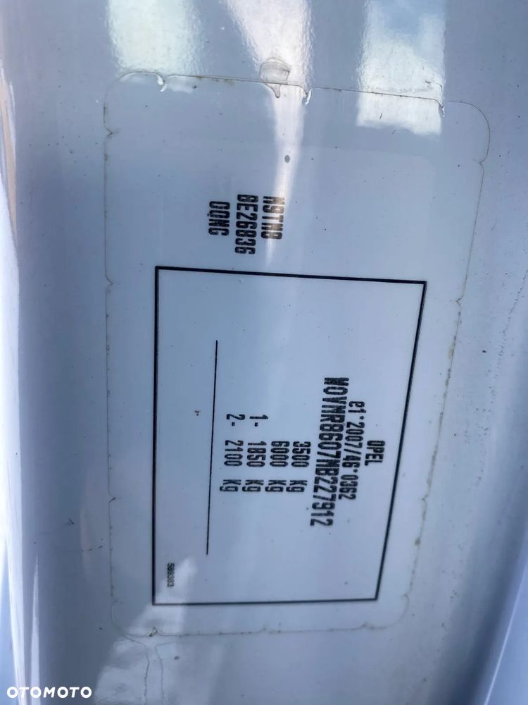 Opel Movano L4H2 - 21