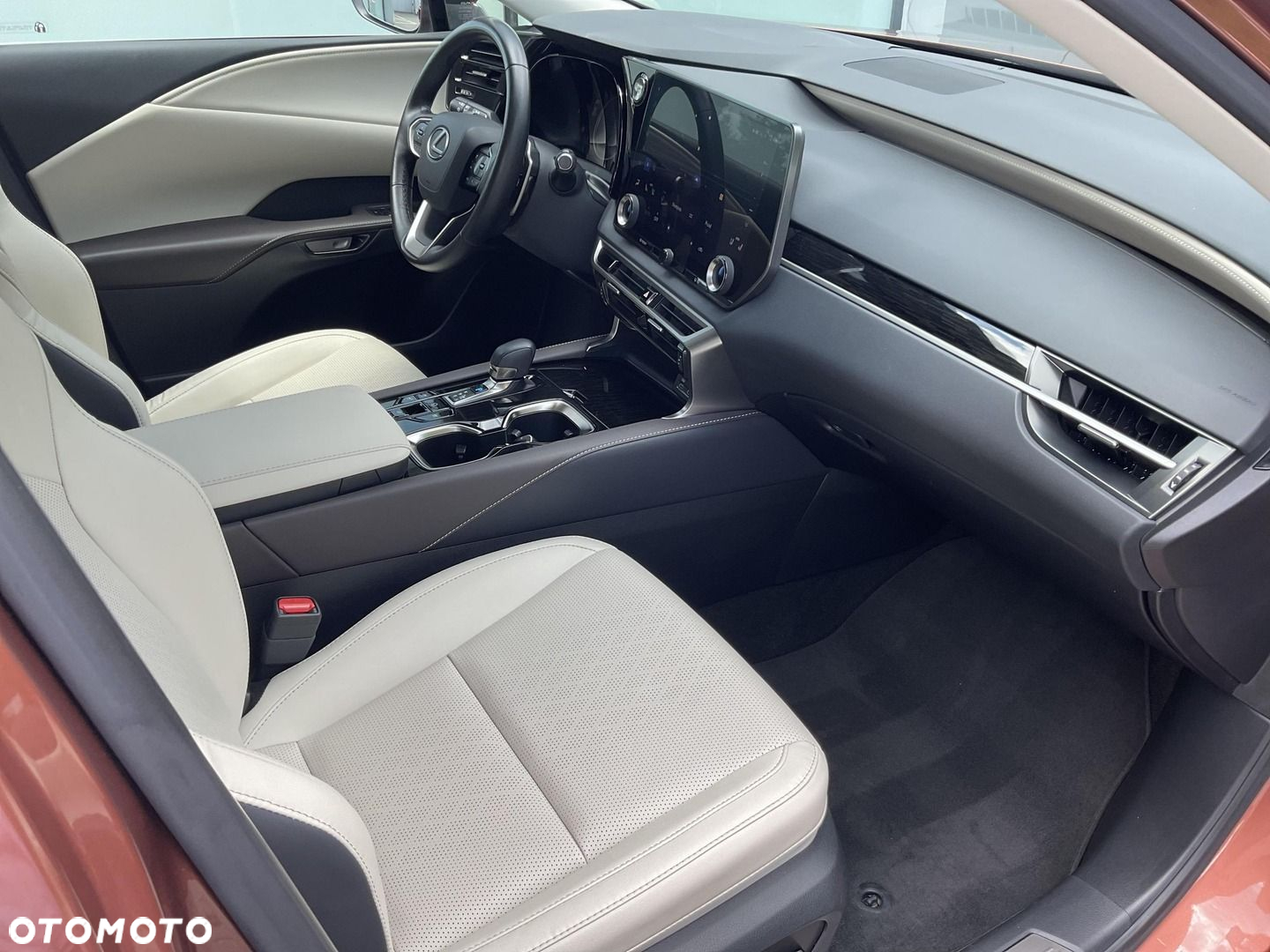 Lexus RX - 15