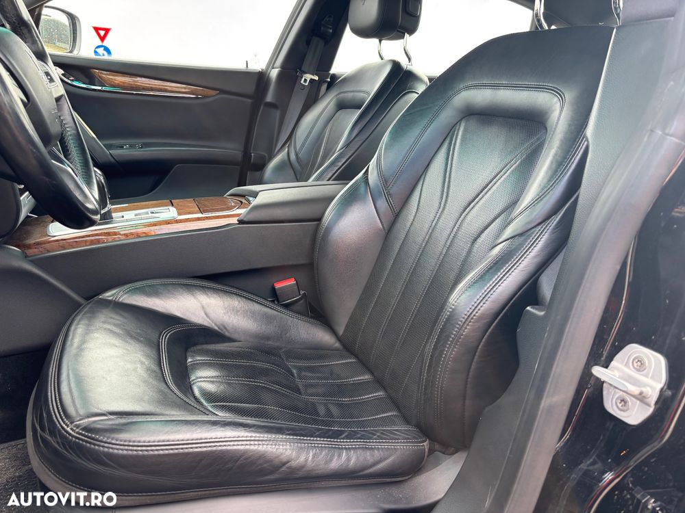 Maserati Quattroporte S Q4 Automatik - 10