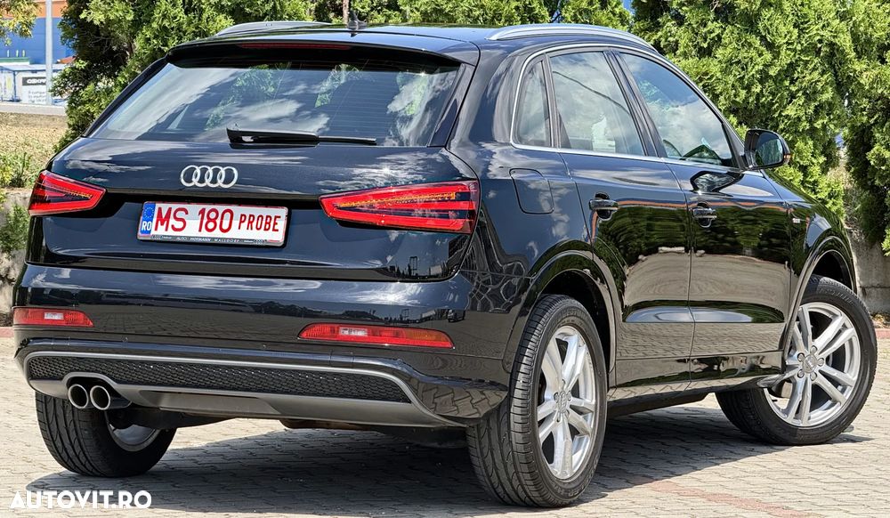 Audi Q3 2.0 TDI Quattro S tronic - 4
