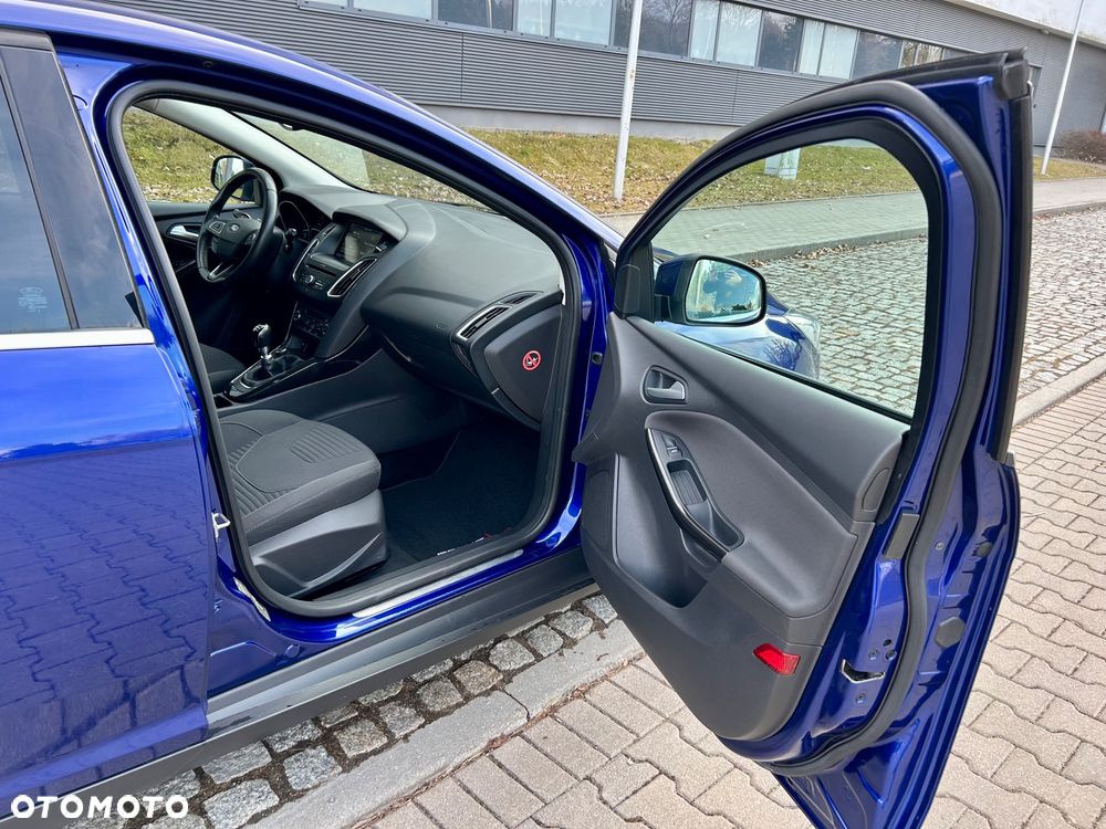 Ford Focus 1.5 EcoBoost Start-Stopp-System Sport - 17