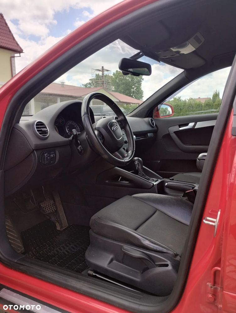 Audi A3 Sportback - 5