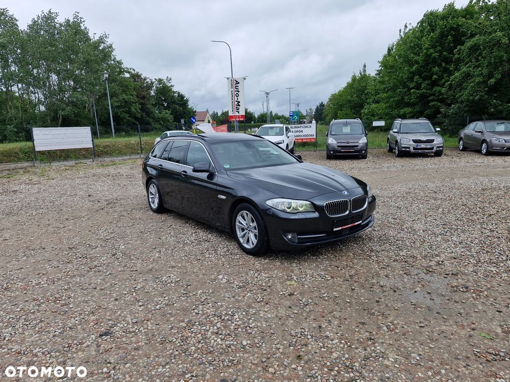 BMW Seria 5 520d - 3