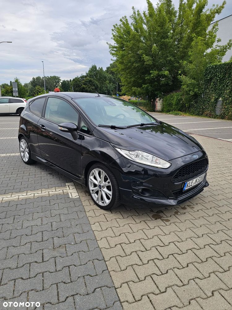 Ford Fiesta 1.0 EcoBoost ST-Line Black ASS - 12