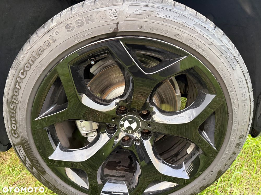 BMW X6 xDrive35i M Sport Edition - 5