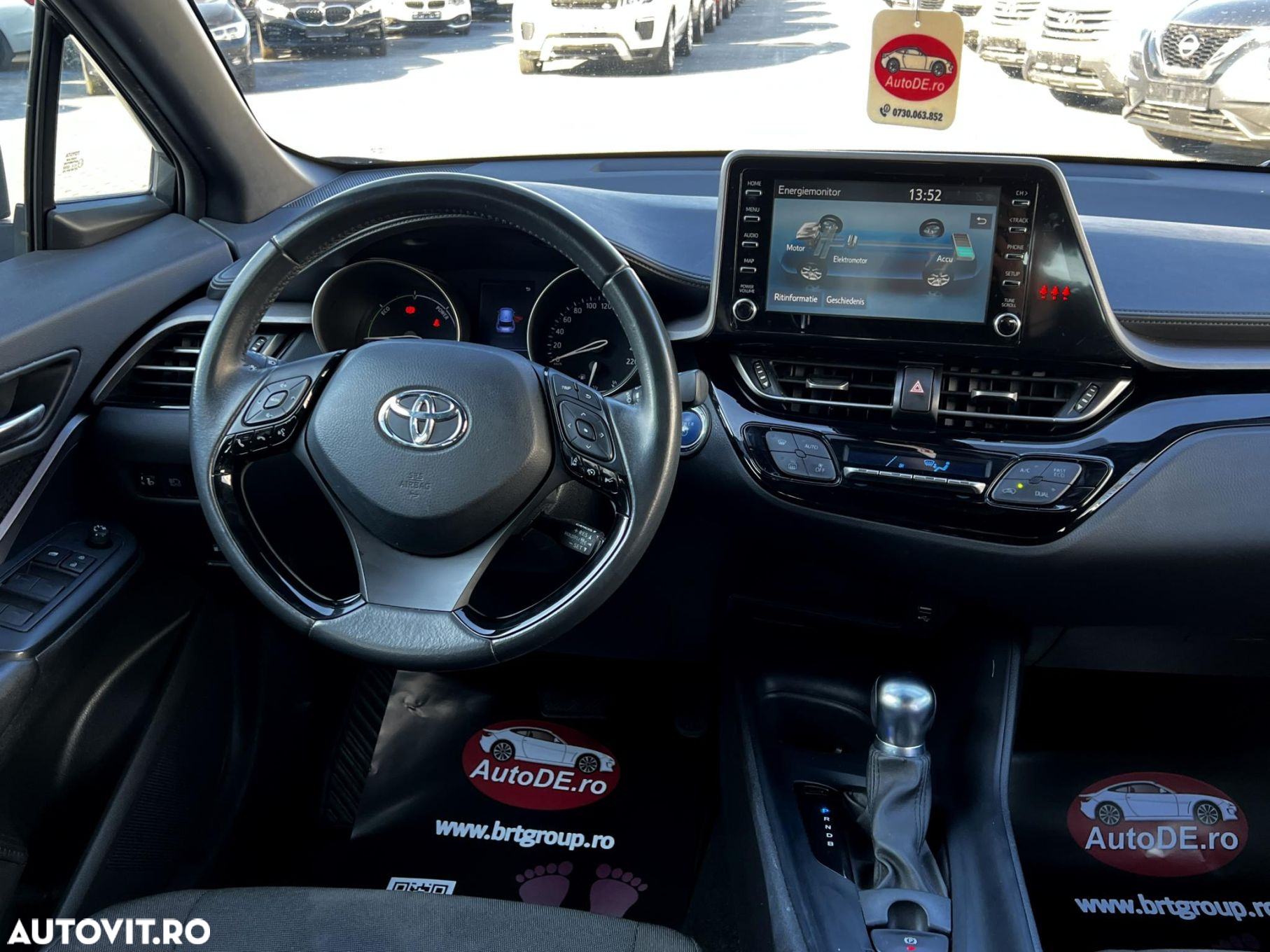 Toyota C-HR - 7