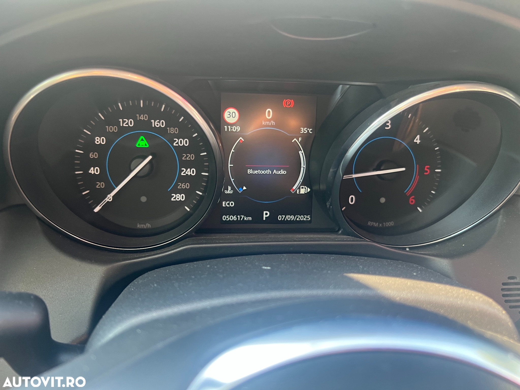 Jaguar XF 20d Aut. R-Sport - 9
