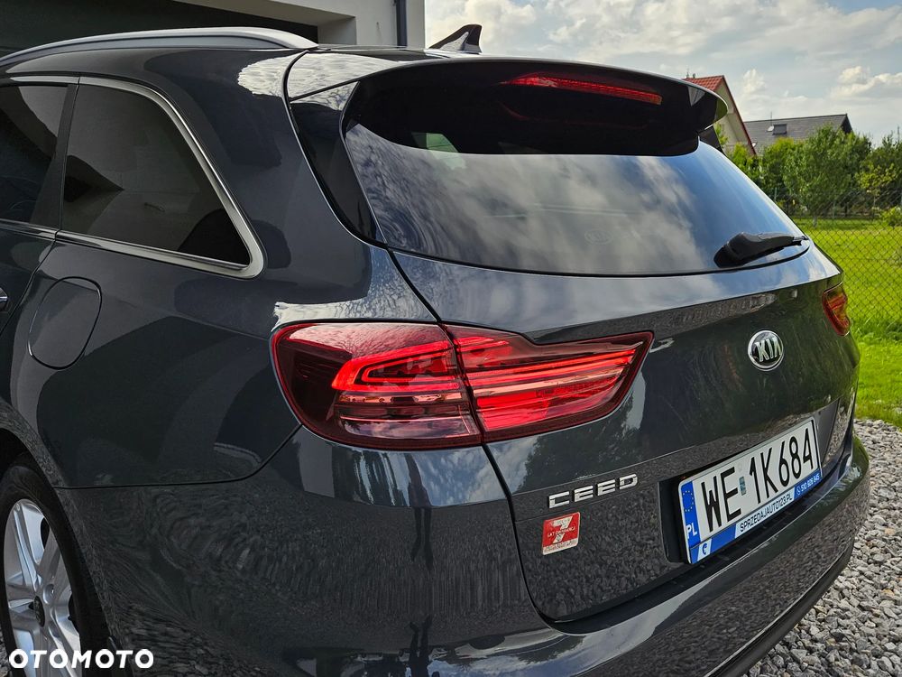 Kia Ceed 1.0 T-GDI M - 30