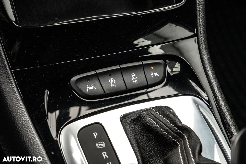 Opel Astra Sport Tourer 1.5 Start/Stop Aut. Elegance - 21