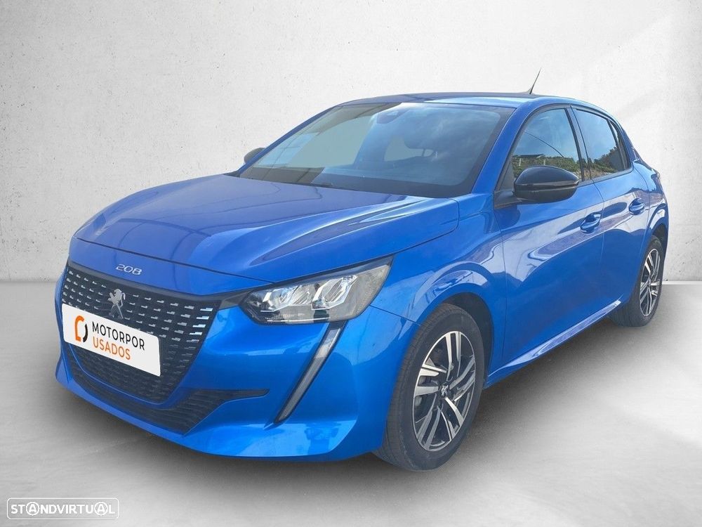 Peugeot 208 - 3