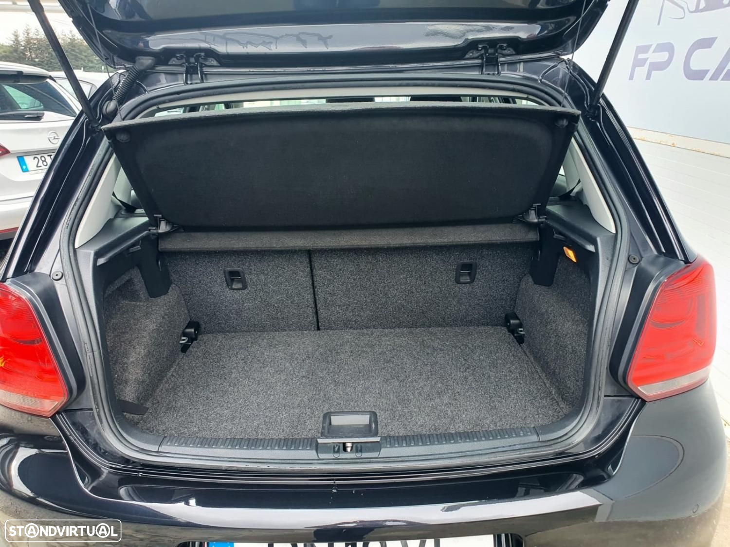 VW Polo 1.2 TDi Confortline - 8