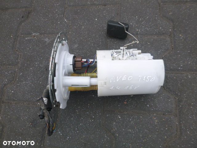 POMPA PALIWA PŁYWAK CHEVROLET AVEO T250 1.4 16V 07-11 - 6