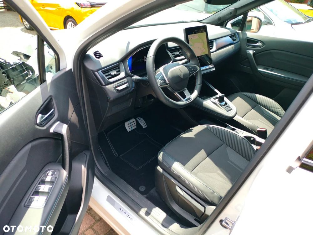 Renault Symbioz 1.8 E-Tech Full Hybrid 160 Esprit Alpine - 6