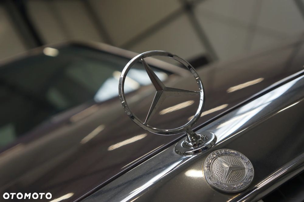 Mercedes-Benz W124 (1984-1993) - 6