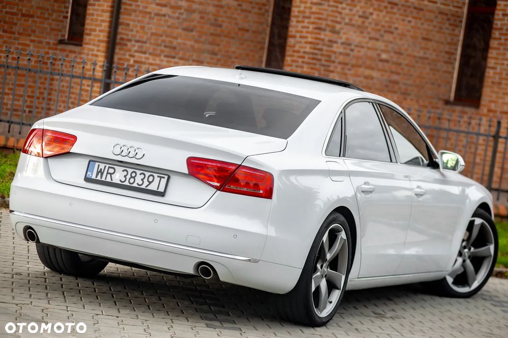 Audi A8 3.0 TDI Quattro Progressive - 12