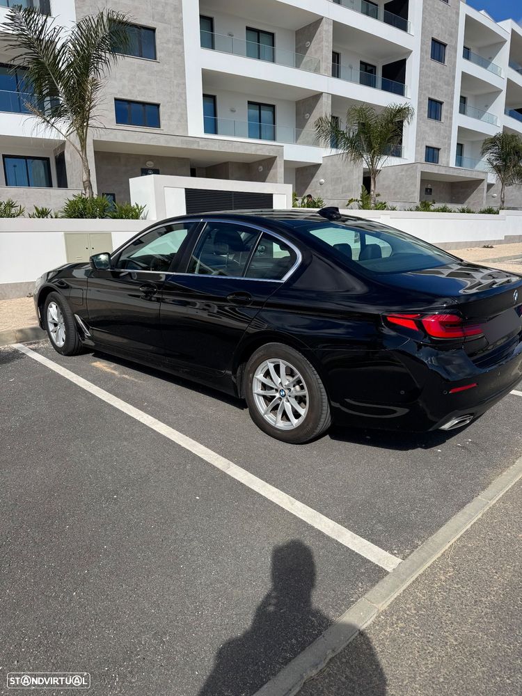 BMW 530 e Line Luxury - 5