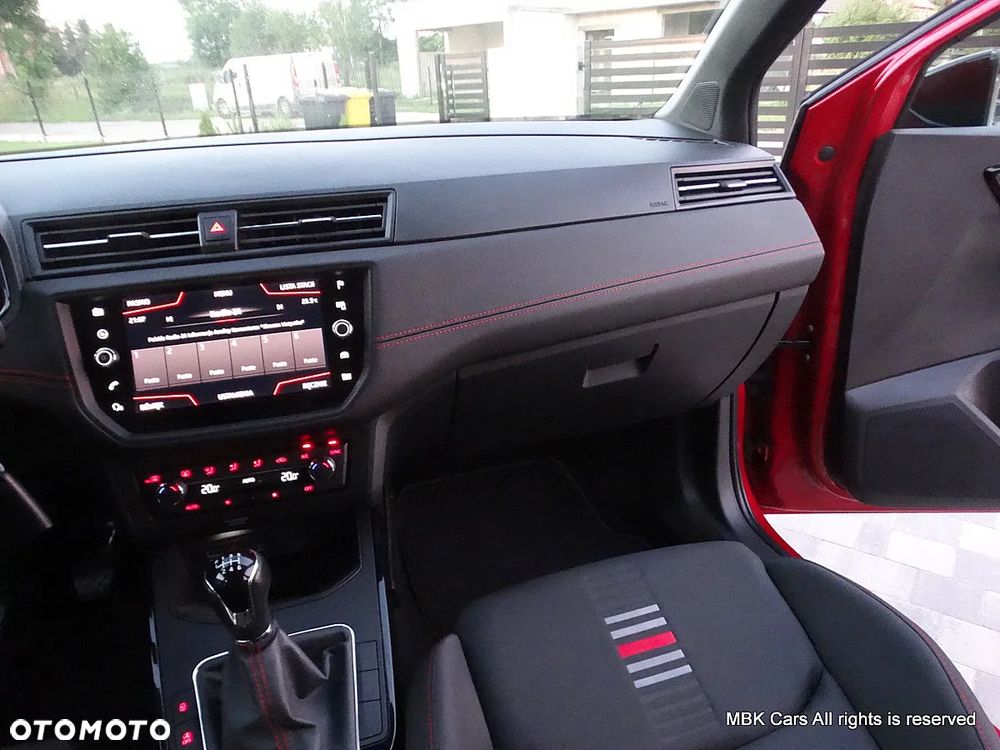 Seat Arona 1.0 TSI OPF Black Edition - 26
