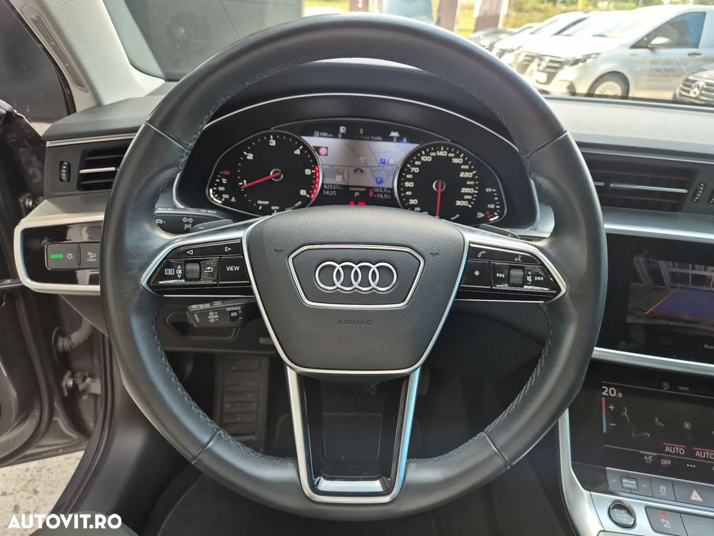 Audi A6 Limuzina 2.0 40 TDI quattro S tronic Sport - 13