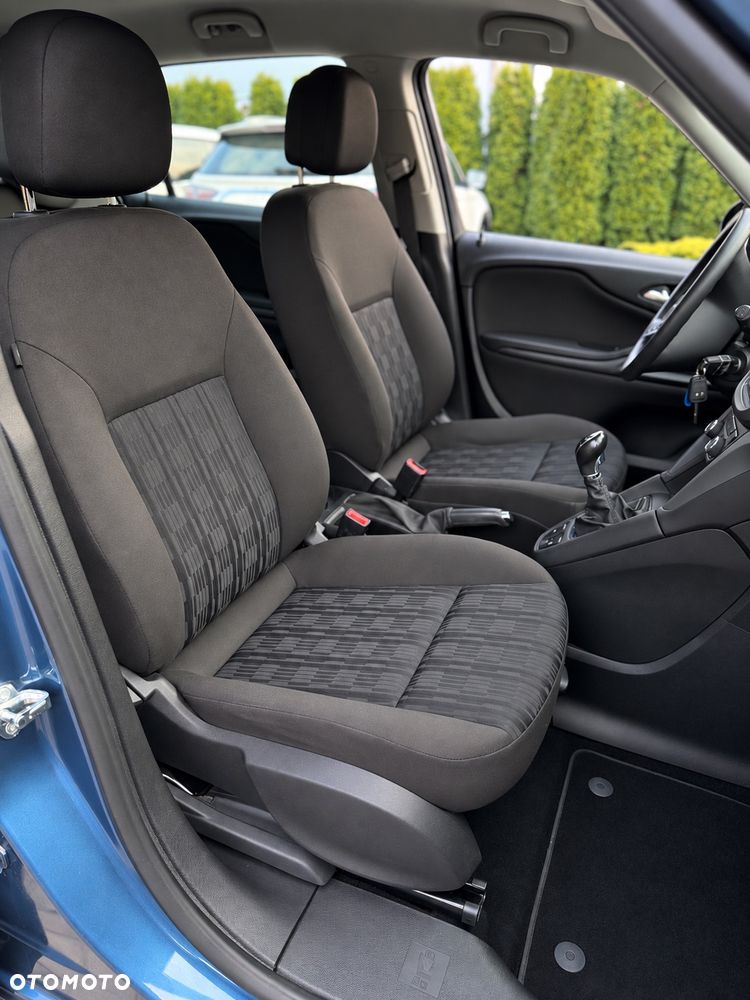 Opel Zafira Tourer 2.0 CDTI Active - 21