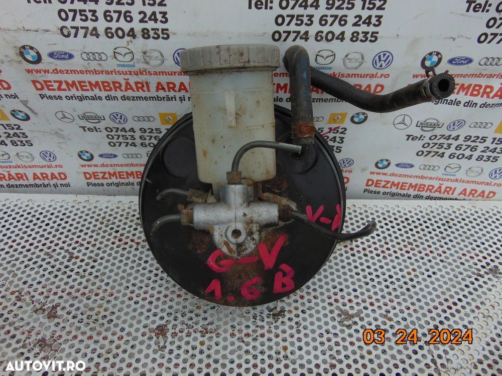 Pompa frana Suzuki Grand vitara 1998-2005 servofrana tulumba servo grand vitara - 2