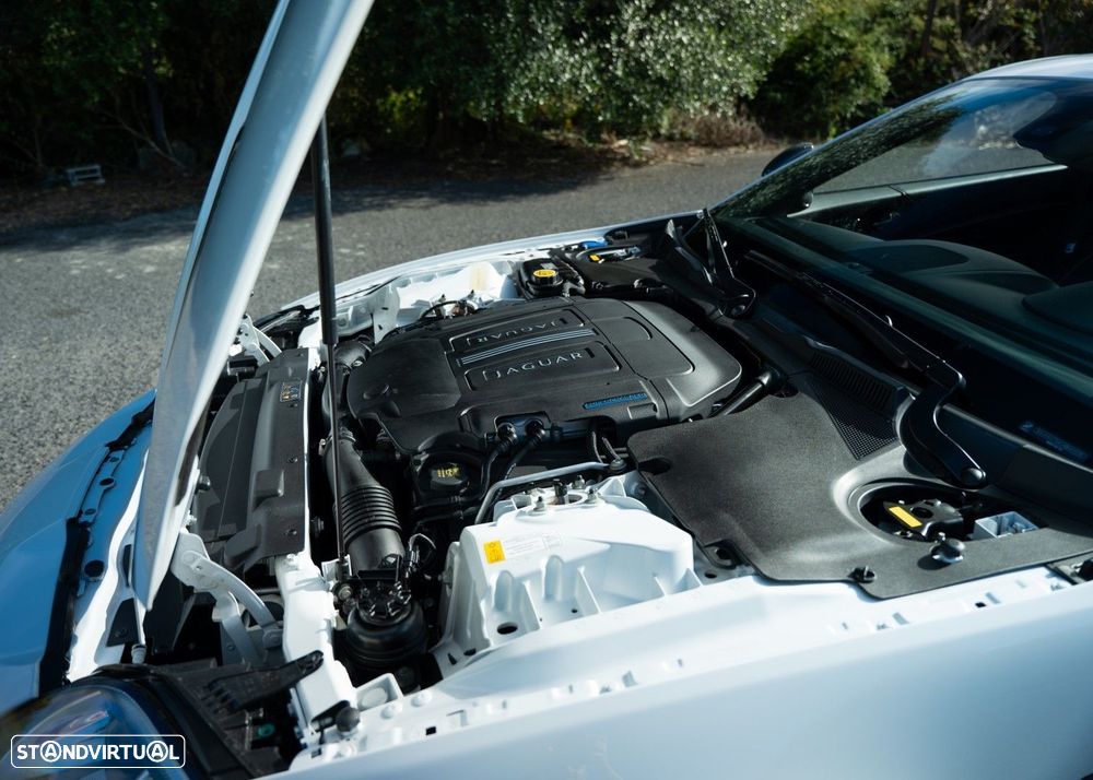 Jaguar XK XKR-S 5.0 Kompressor - 28