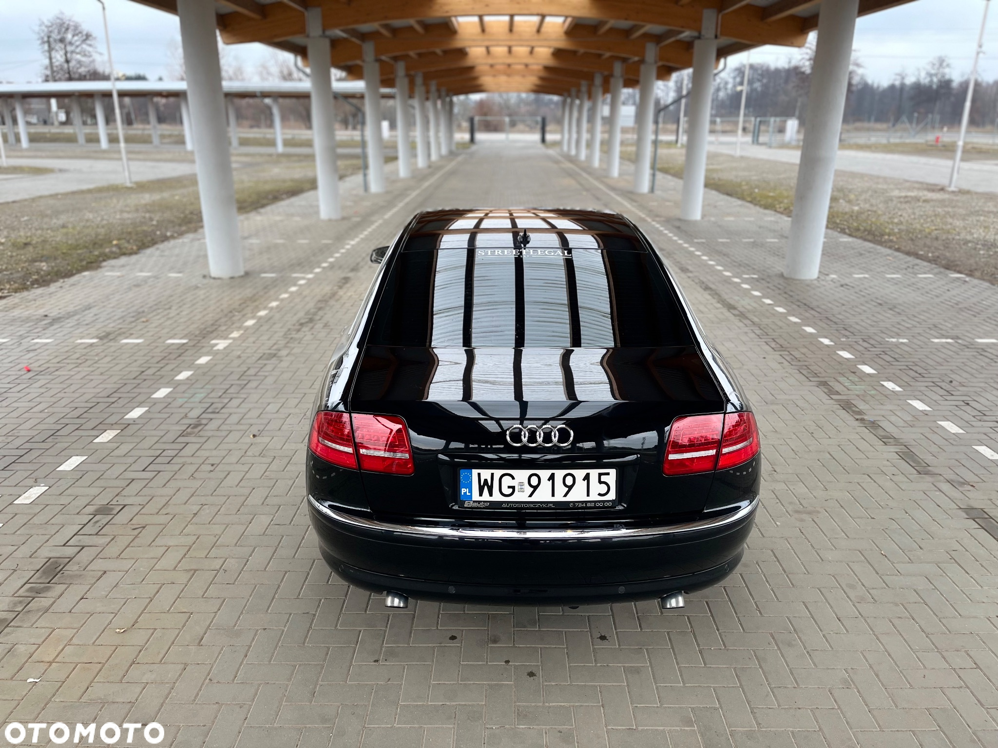 Audi A8 4.2 TDI Quattro - 4