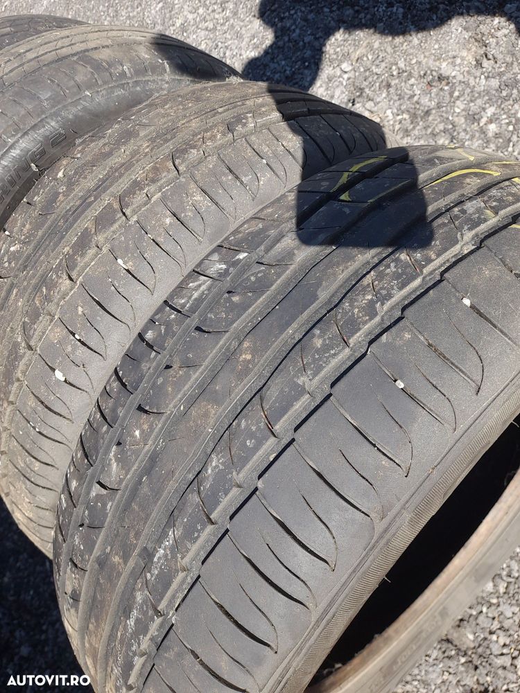 Cauciucuri vara 205/55r16 dedica și Dayton 4 bucati - 2