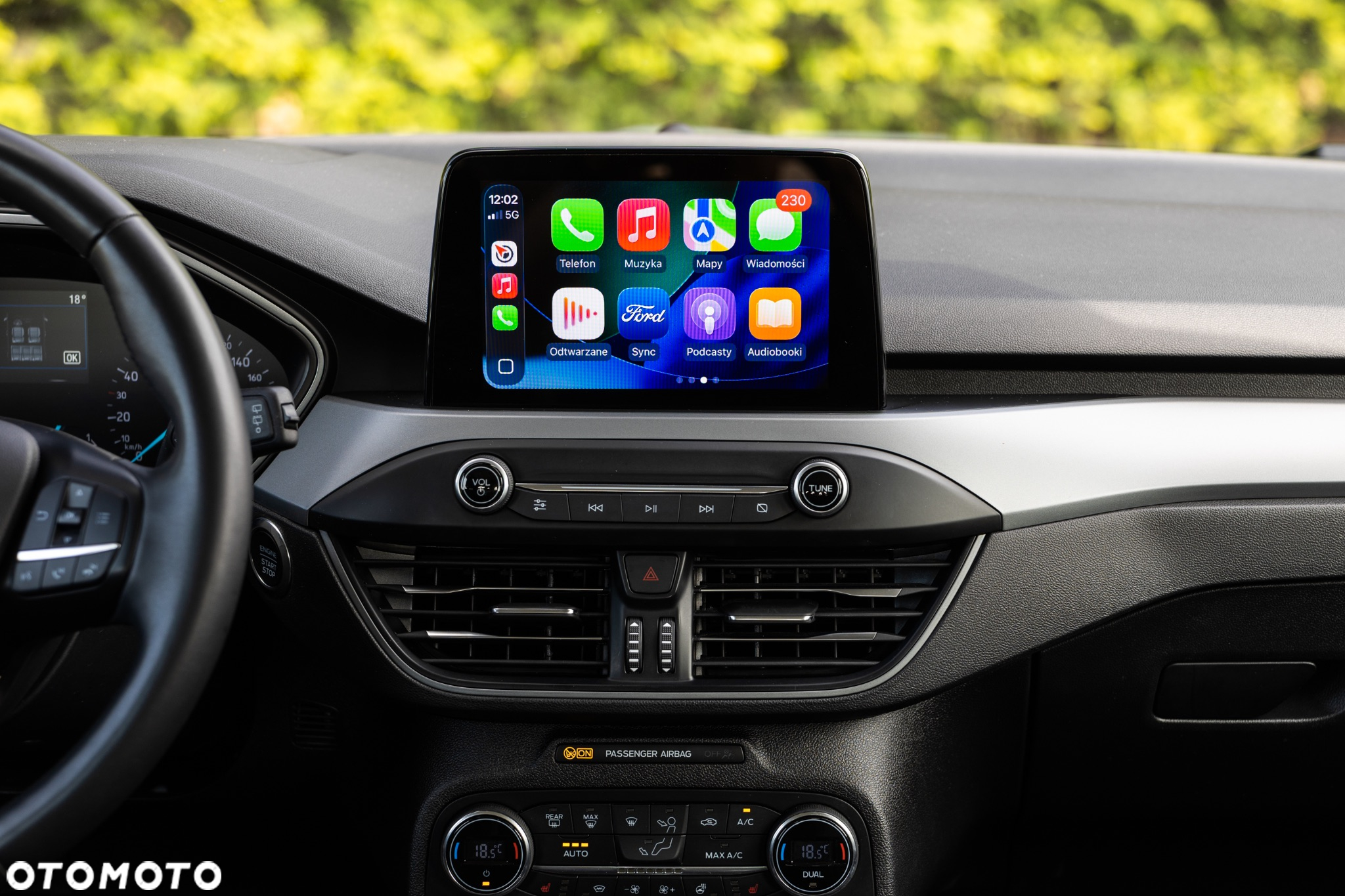 Ford Focus 1.5 EcoBlue SCR Connected - 23
