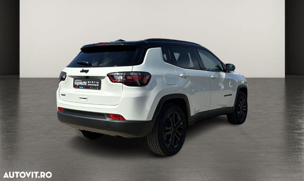 Jeep Compass 1.3 T4 4xe PLUG-IN HYBRID Automatik Upland - 5