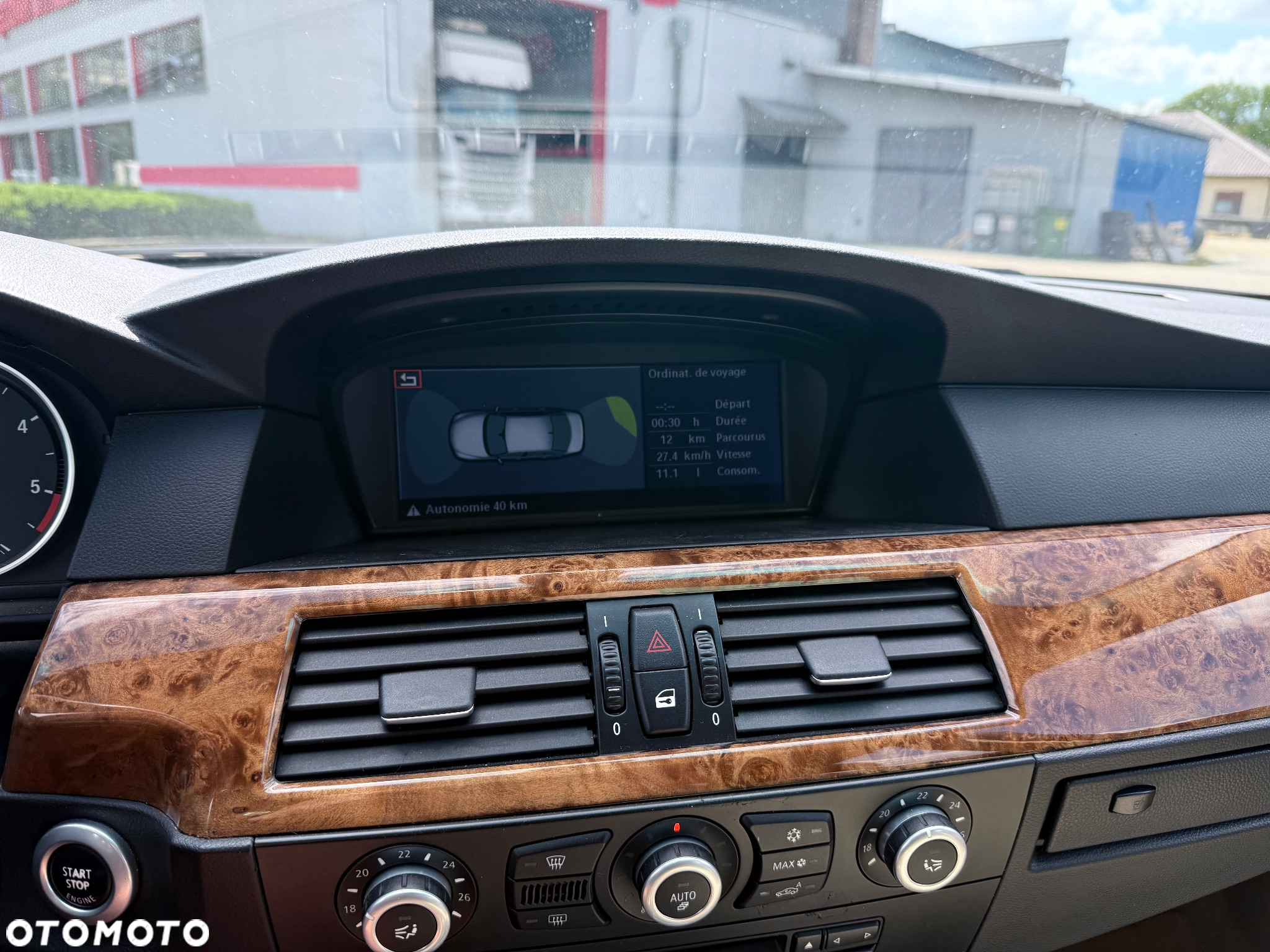 BMW Seria 5 535d - 23