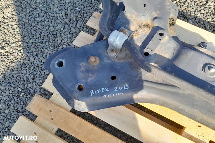 PUNTE FATA  MX1253 Peugeot Boxer 2 Typ250 [2nd facelift] [2015 - 2020 - 2