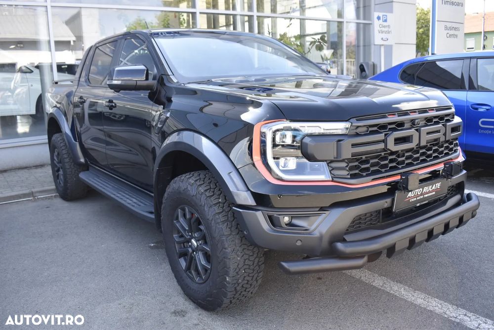 Ford Raptor - 3