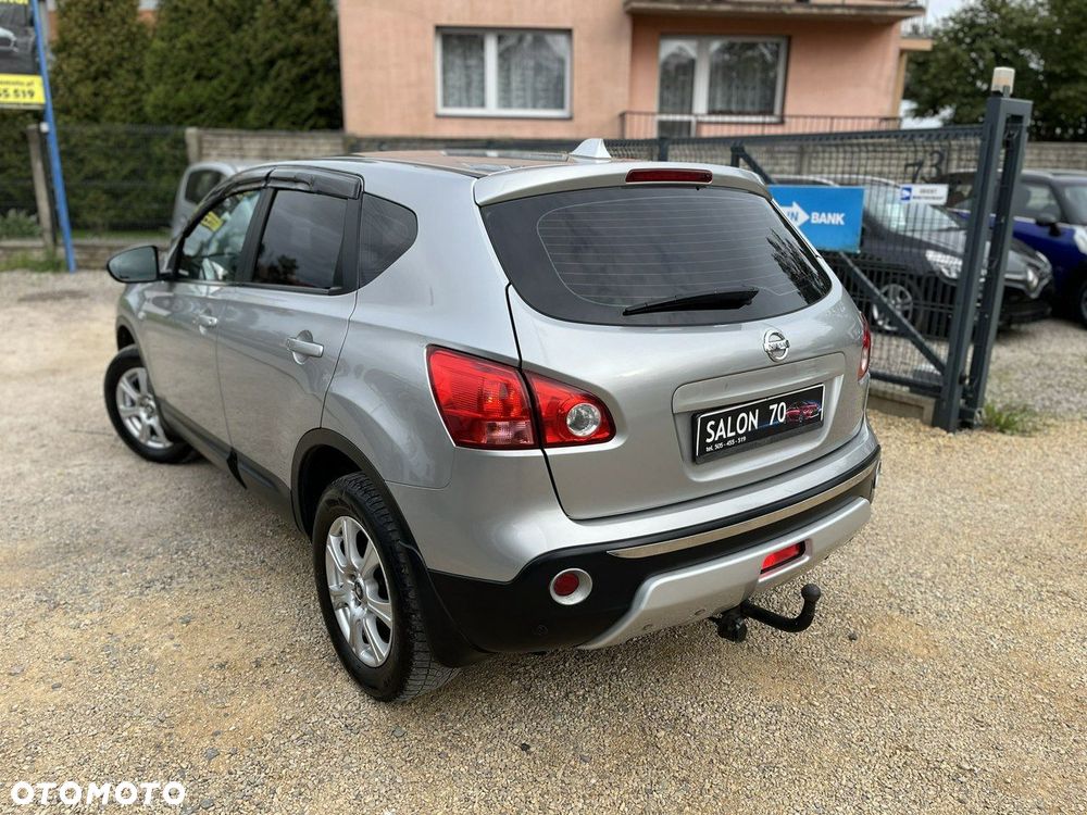 Nissan Qashqai - 11