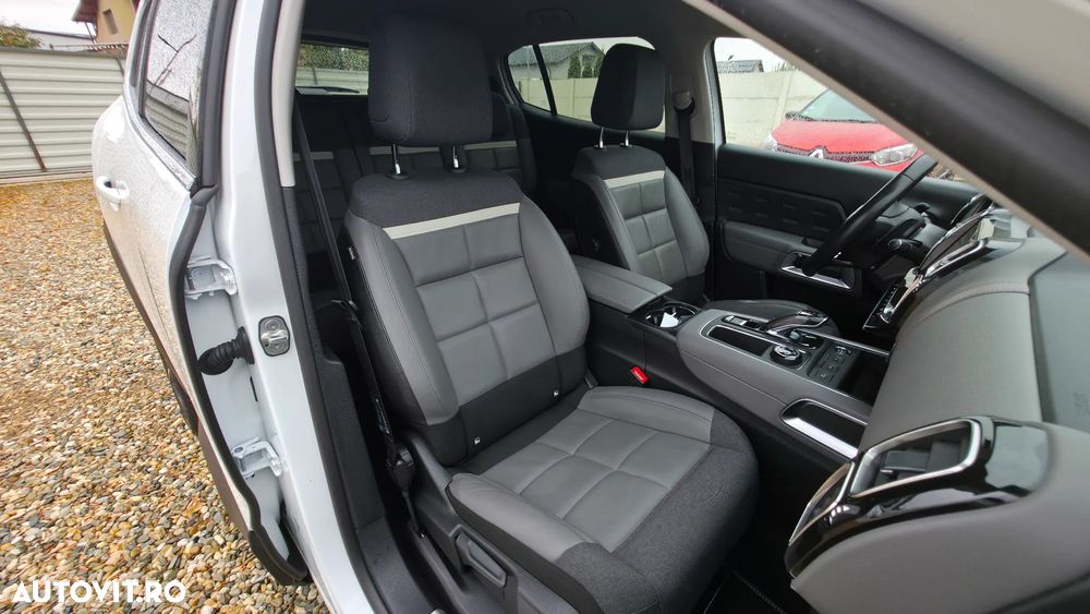 Citroën C5 Aircross BlueHDI 180 S&S EAT8 SHINE PACK - 21