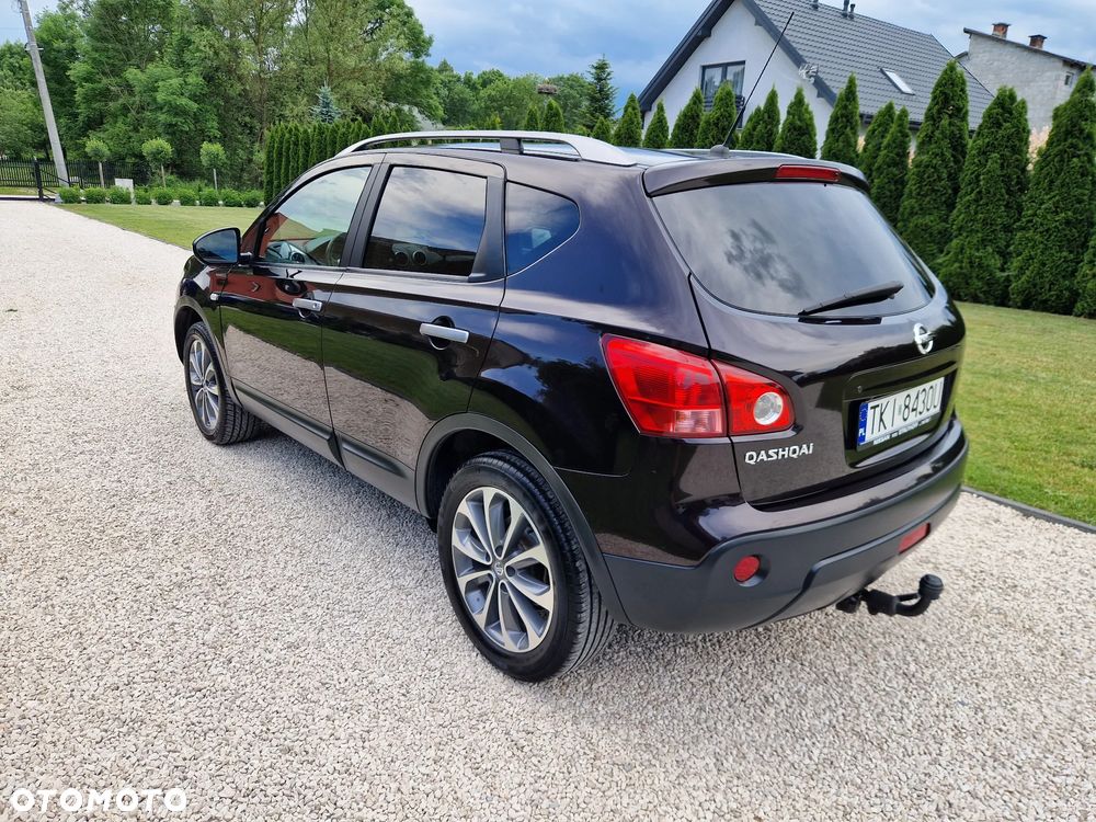 Nissan Qashqai 2.0 tekna - 22