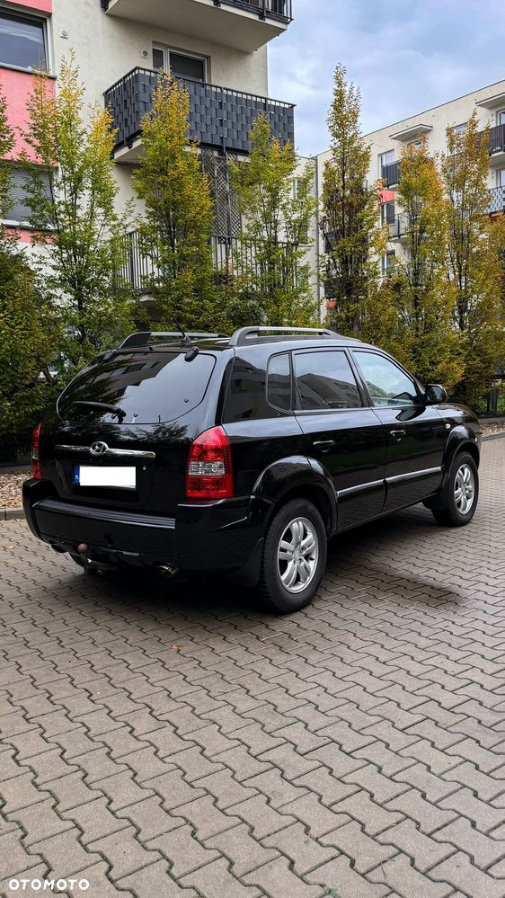 Hyundai Tucson 2006 photo 5