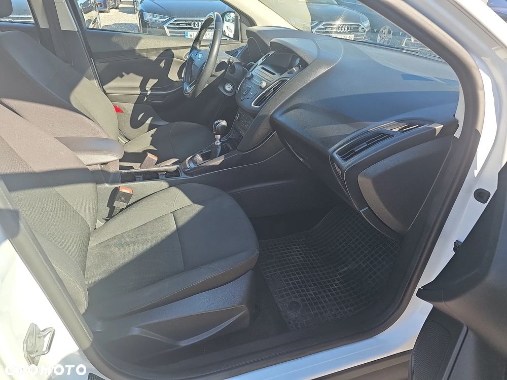 Ford Focus 1.5 EcoBlue Trend - 22