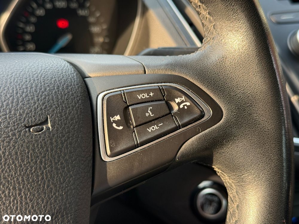 Ford Grand C-MAX 1.5 TDCi Start-Stopp-System Titanium - 25