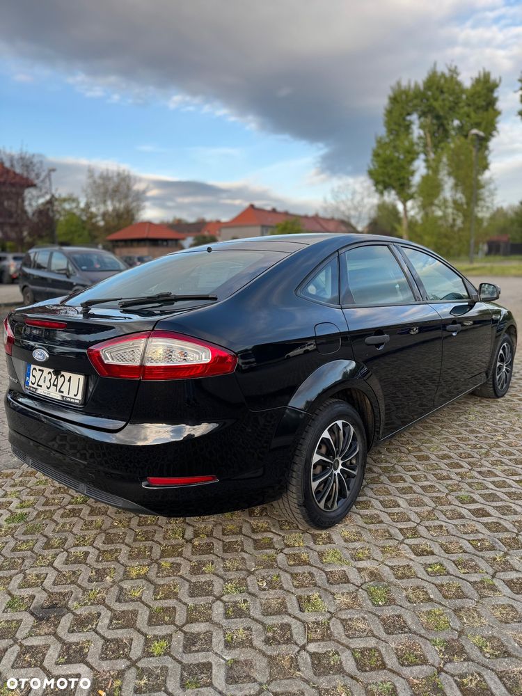 Ford Mondeo - 4