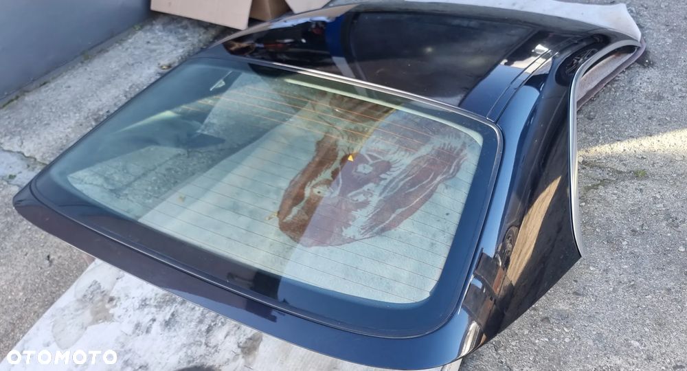 Dach HARDTOP BMW 3 E46 Black 475 - 1