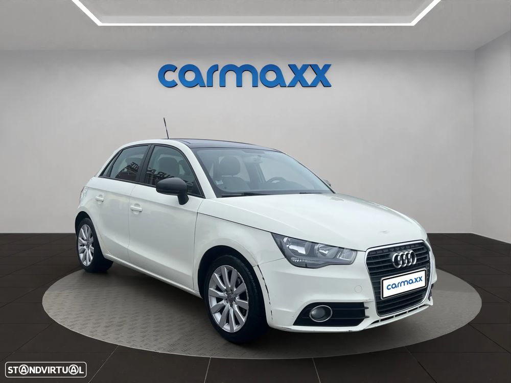 Audi A1 Sportback 1.6 TDI Advance - 7